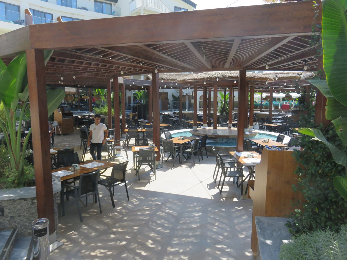 imagini hotel Liberty Fabay Fethiye